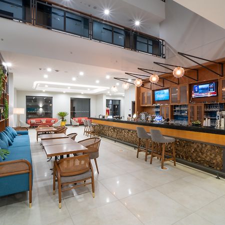 Sundia Exclusive By Liberty Fethiye Adults Only Hotel Exterior photo The lounge at Da Nang International Airport