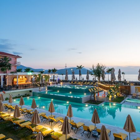 Sundia Exclusive By Liberty Fethiye Adults Only Hotel Exterior photo The resort's main pool