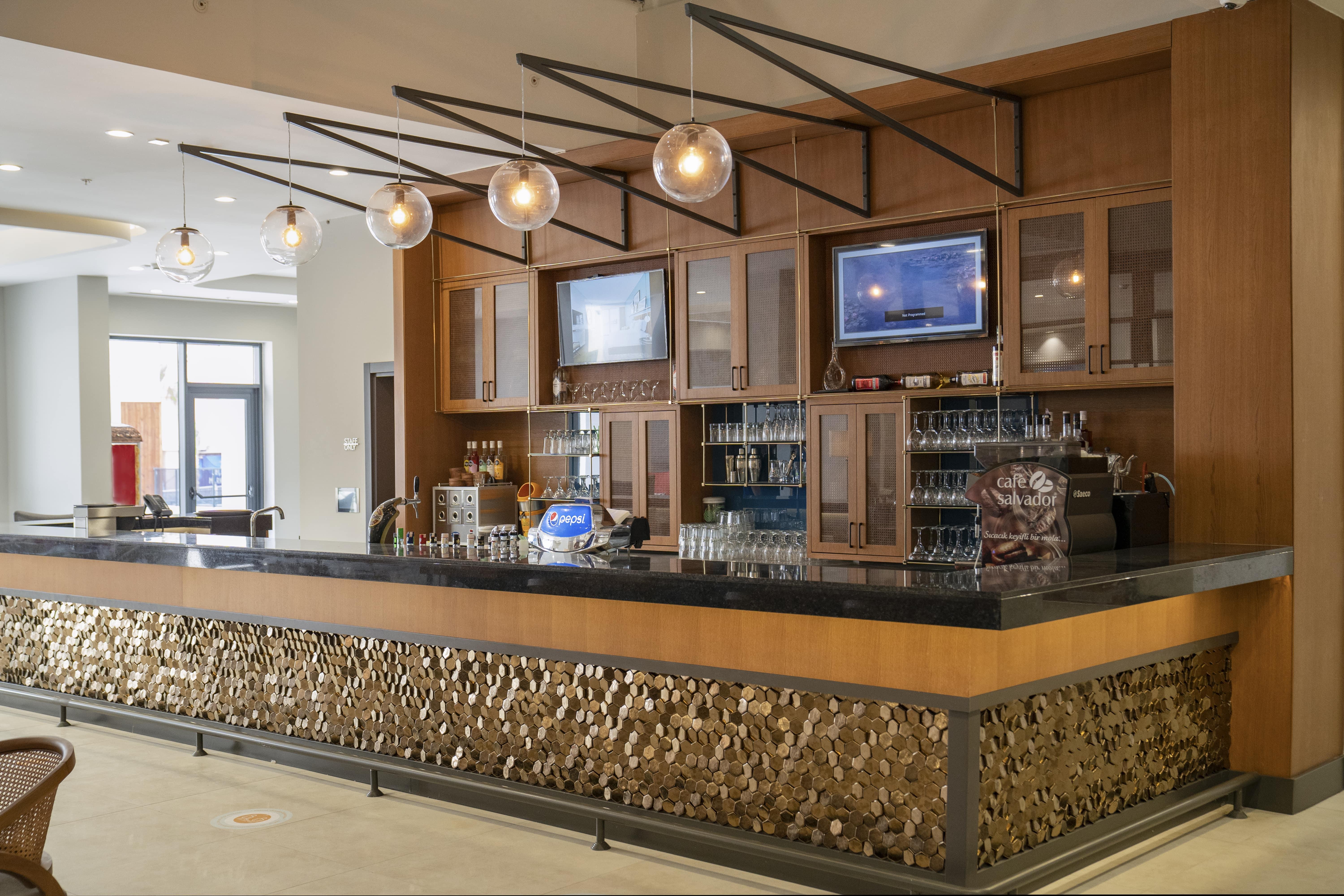 Sundia Exclusive By Liberty Fethiye Adults Only Hotel Exterior photo The bar at the lounge