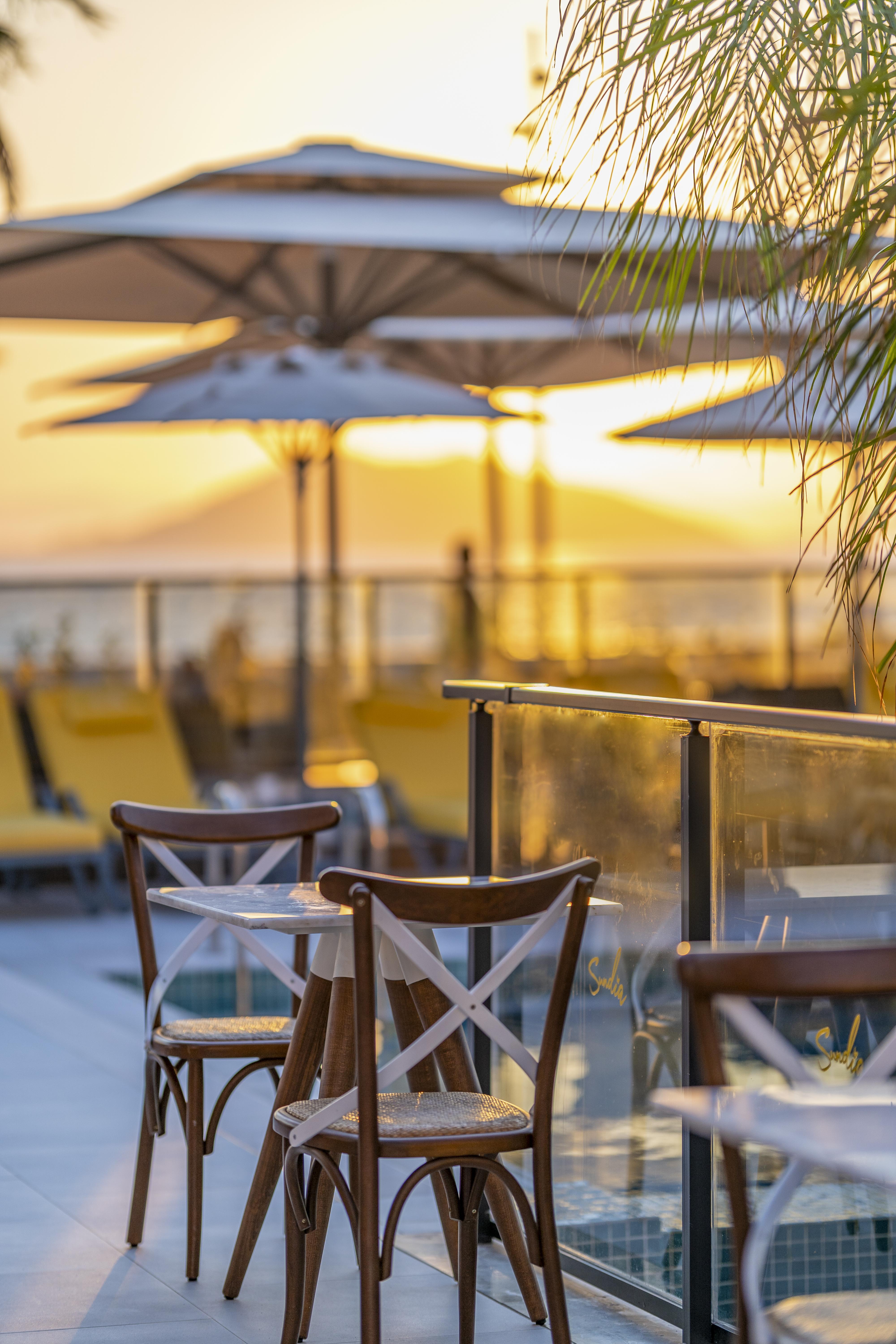 Sundia Exclusive By Liberty Fethiye Adults Only Hotel Exterior photo The pool at the hotel