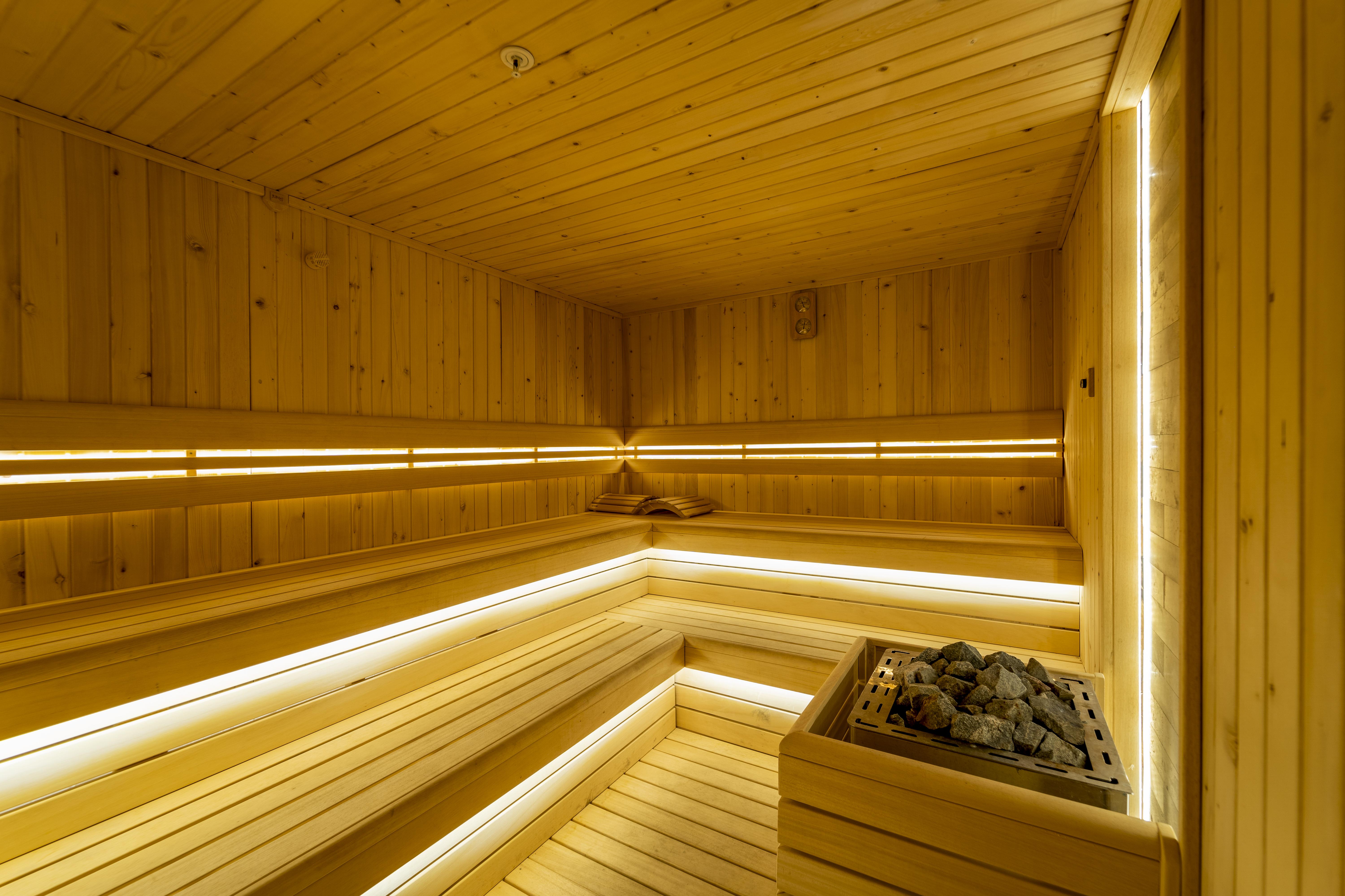 Sundia Exclusive By Liberty Fethiye Adults Only Hotel Exterior photo Sauna