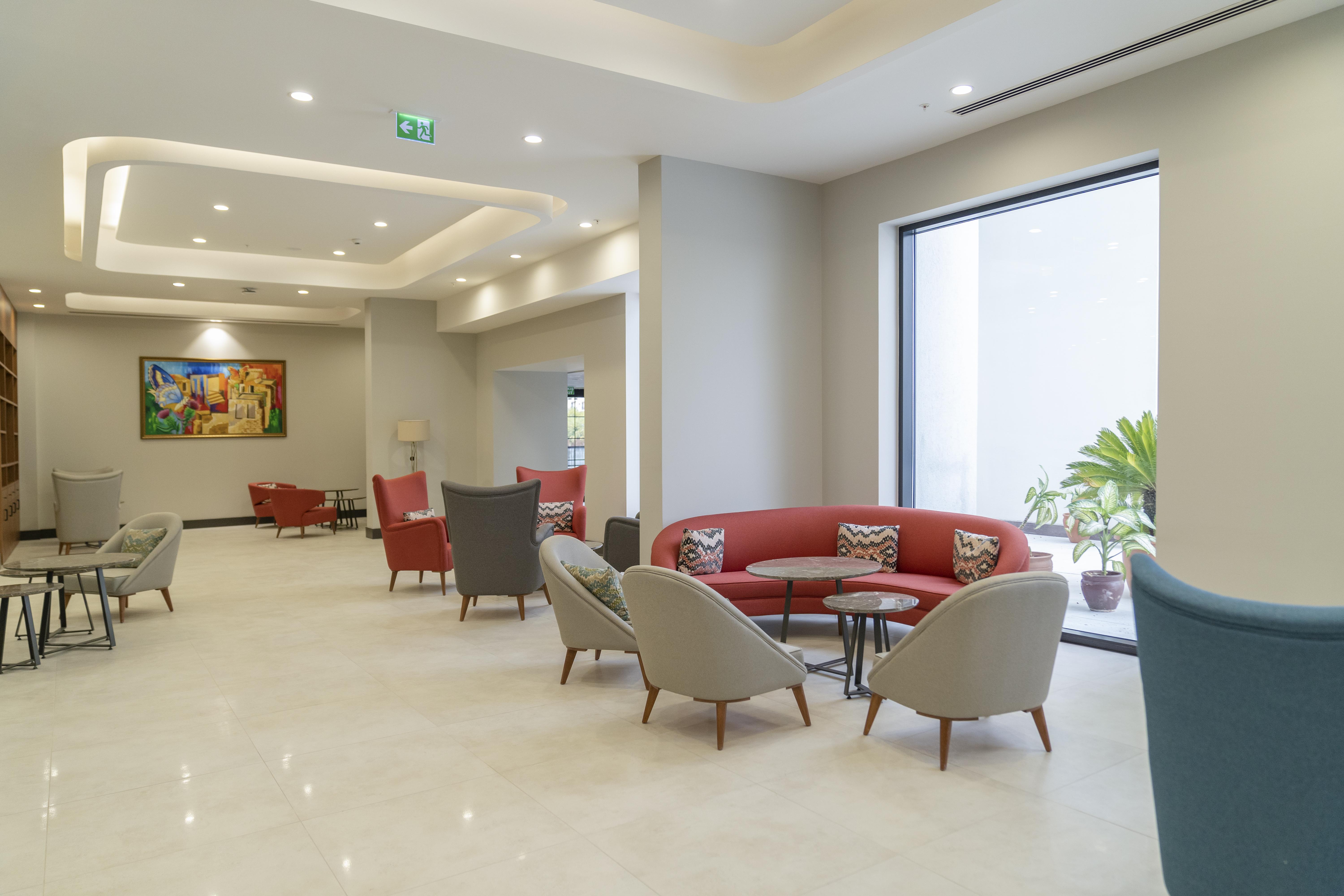 Sundia Exclusive By Liberty Fethiye Adults Only Hotel Exterior photo Lobby