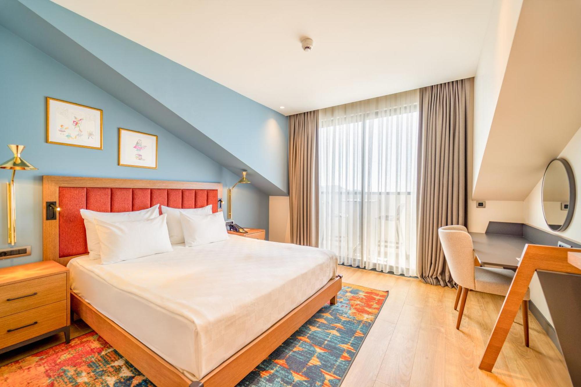 Sundia Exclusive By Liberty Fethiye Adults Only Hotel Exterior photo A room at the hotel