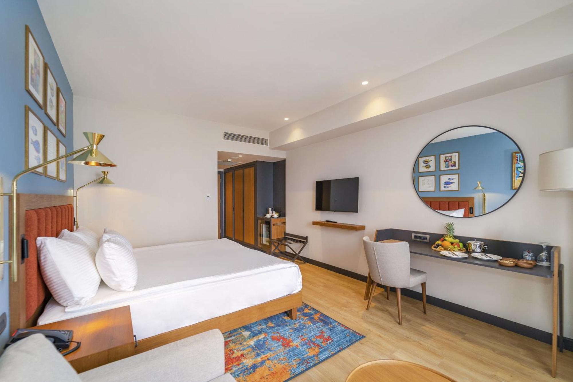 Sundia Exclusive By Liberty Fethiye Adults Only Hotel Exterior photo Deluxe Room