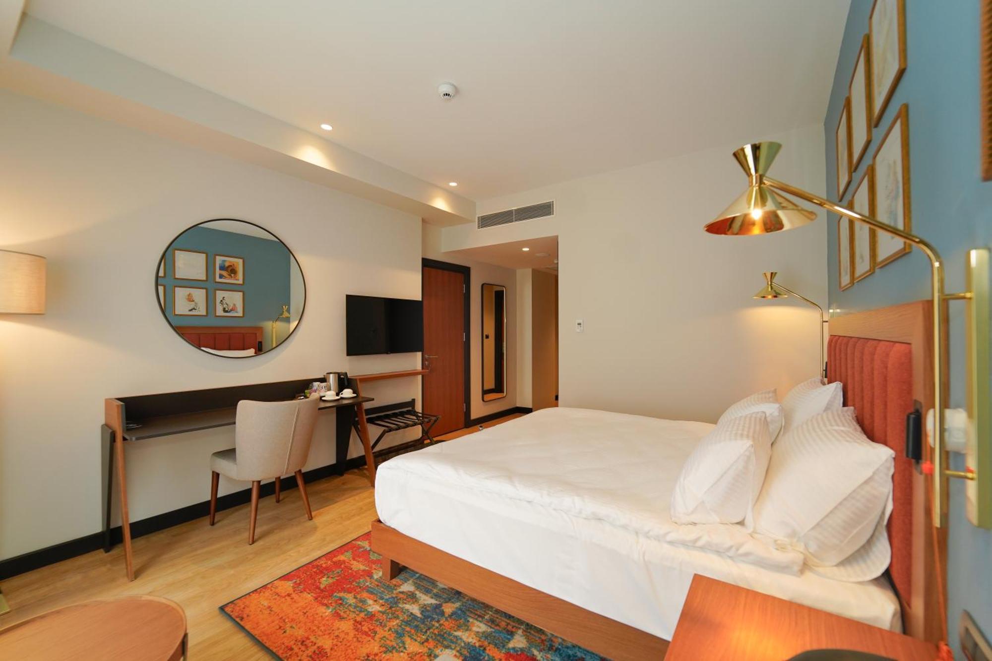 Sundia Exclusive By Liberty Fethiye Adults Only Hotel Exterior photo Deluxe Room